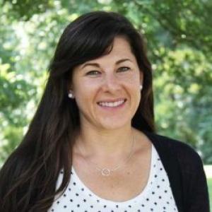 Melissa Kay, PhD. She is a REACH Equity CDA Scholar Awardee from Cohort 2, 2019-2021.