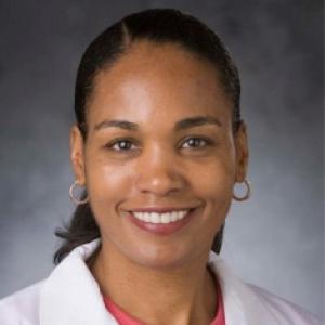 Photo of Ebony Boulware, MD, MPH, REACH Equity Internal Advisory Board Member