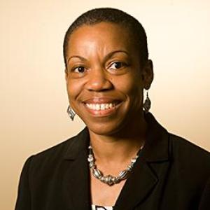 Charmaine Royal, PhD. She is a REACH Equity Internal Advisory Board Member.