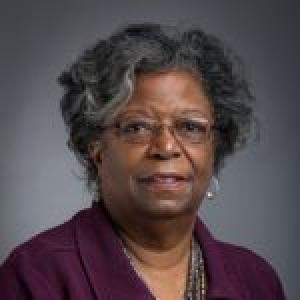 Faye Calhoun, PhD. REACH Equity Stakeholder Advisory Board Member