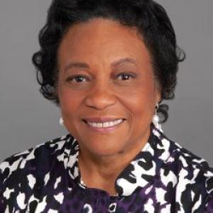 Goldie Byrd, PhD. REACH Equity Stakeholder Advisory Board Member.