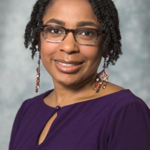 Tiarney Ritchwood, PhD. She is a REACH Equity CDA Scholar Awardee from Cohort 2, 2019-2021.
