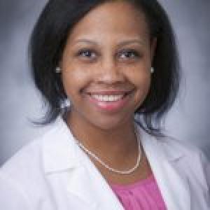 Sarahn Wheeler, MD. She is a REACH Equity Career Development Awardee, 2018-2020.