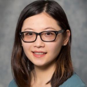 Hanzhang Xu, PhD, RN. She is a REACH Equity CDA Scholar Awardee from Cohort 3, 2020-2022.