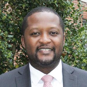 REACH Equity Career Development Awardee Osondu Ogbuoji, MBBS, MPH, ScD. He is a part of Cohort 4 of the CDA Scholars. 