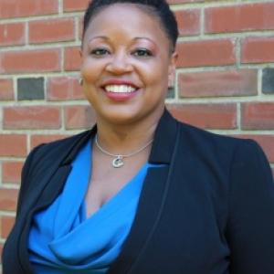 Keisha Bentley-Edwards, PhD. REACH Equity Transdisciplinary Think Tank Awardee from Cohort 2.