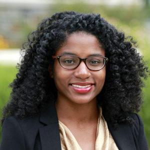 Dominique Bulgin, PhD, REACH Equity Research Scholars Development Awardee from Cohort 3, 2020-2021 group.