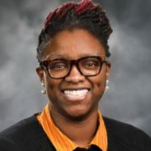 Stephanie Ibemere, PhD, RN. 2021-2022 Research Vouchers Awardee in Cohort 4