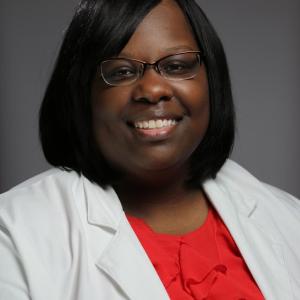 Dr. Isaretta Riley, a REACH Equity CDA Scholar Alumni and the co-director of the Community Engagement and Dissemination Core.